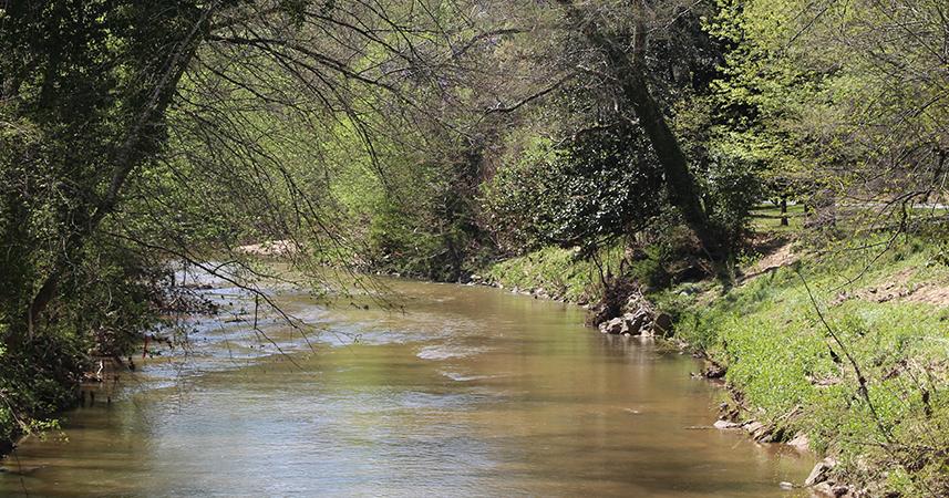 Visit Peach Tree Creek Battlefield | American Battlefield Trust